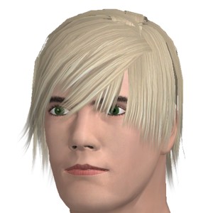 Sexy hairstyle, Sexy blonde, addition to ultimate 