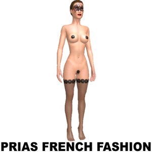 Sexy lingerie set, From Prias French Fashion, update to highest quality 