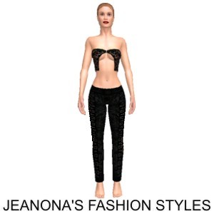 Sexy outfit, From Jeanona's Fashion Styles