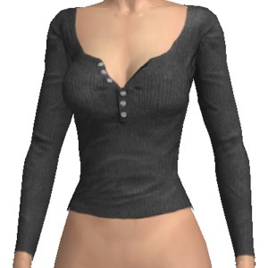Sexy sweater, Sexy black sweater