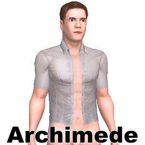 Shirt, From Archimede