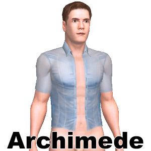 Shirt, From Archimede