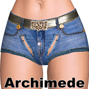 Short, From Archimede, in best 