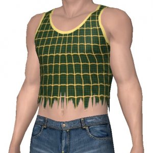 Singlet, for hot days and hot nights