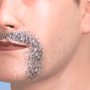 Stubble, Be macho, be sexy!, for top 
