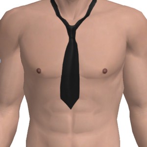 Tie, A little elegance