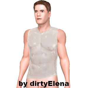 Wet T-Shirt, From dirtyElena