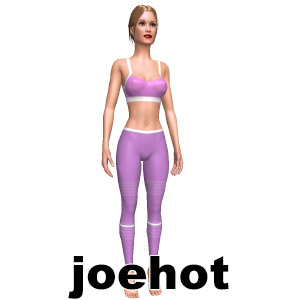 Yoga leggings, From joehot, in best 