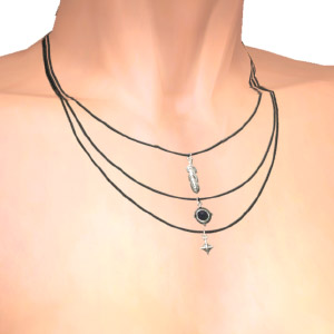 Necklace, Be sexy!, in best sex chat game AChat