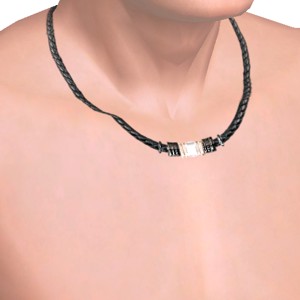 Necklace, Enhance your manhood!