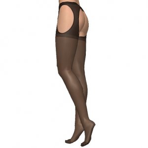 Pantyhose with holes, Black, in best sex chat game AChat