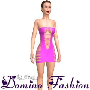 Sexy dress, From Domino Fashion