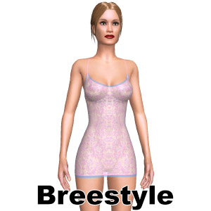 Sexy dress, From From BreeStyle