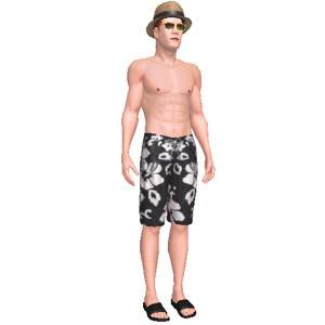 Summer costume set, Hot days..., for top social interactions sex game AChat