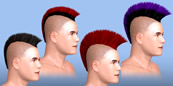 Just added to AChat: Hairstyle - Be unique!