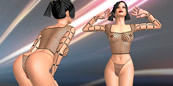 new upgrade: Sexy costume set - From Anni's Imaginations