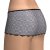 Miniskirt, Stretch mini, semi transparent, lacy