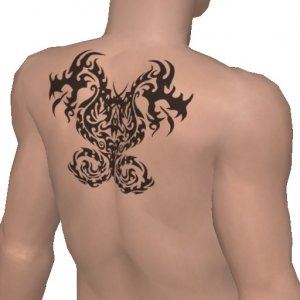 Tattoo on your shoulder, dragon