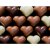 Background, Chocolate hearts