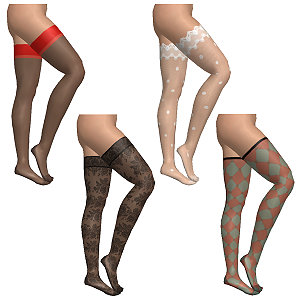 Exclusive stockings, Exclusive stockings for special occasions