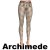 Leggings, From Archimede