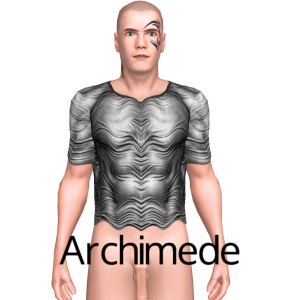 Sexy shirt, From Archimede