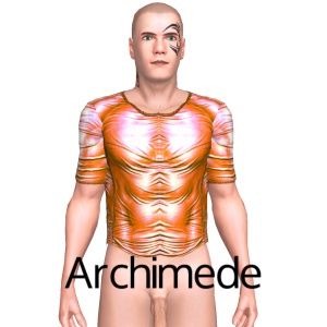 Sexy shirt, From Archimede