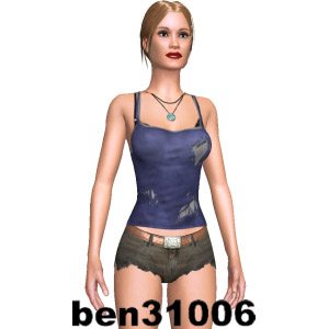 Costume set, From ben31006