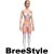 Costume set, From BreeStyle