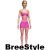 Costume set, From BreeStyle