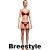 Lingerie set, From BreeStyle