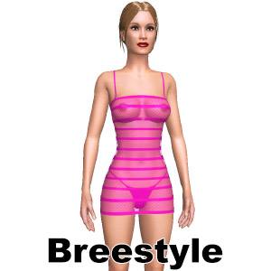 Sexy dress, From BreeStyle