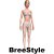 Lingerie set, From BreeStyle