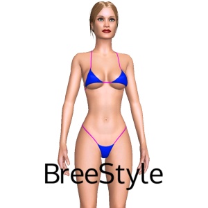 Bikini, From BreeStyle