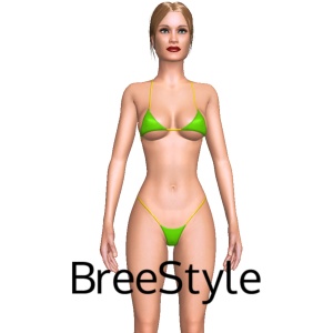 Bikini, From BreeStyle