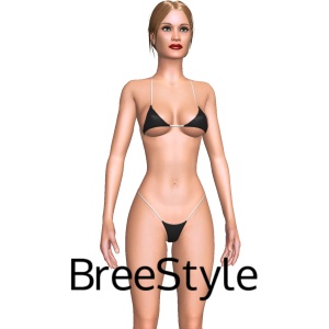 Bikini, From BreeStyle