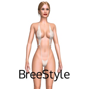 Swimsuit, From BreeStyle