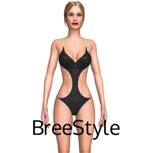 Swimsuit, From BreeStyle