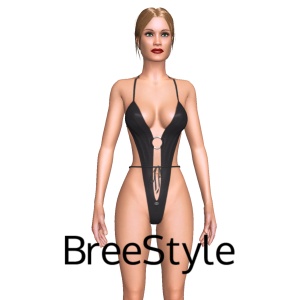 Swimsuit, From BreeStyle