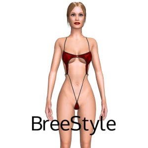 Swimsuit, From BreeStyle