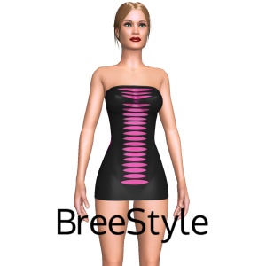 Costume set, From BreeStyle