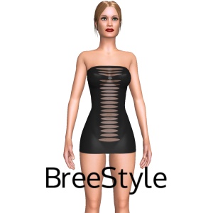 Costume set, From BreeStyle