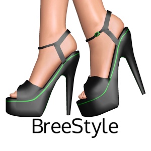 Sexy shoes, From BreeStyle