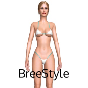 Bikini, From BreeStyle