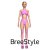 Costume set, From BreeStyle