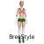 Costume set, From BreeStyle