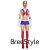 Costume set, From BreeStyle