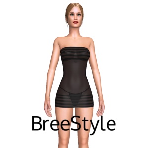 Costume set, From BreeStyle