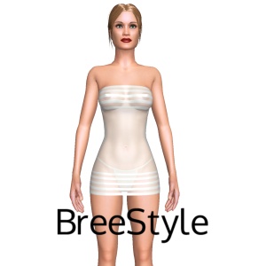 Costume set, From BreeStyle