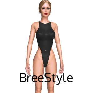 Bodysuit, From BreeStyle